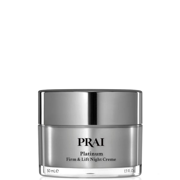 PRAI PLATINUM Firm and Lift Créme Night 50ml