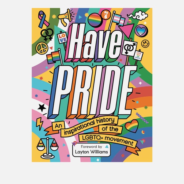 Bookspeed: Have Pride