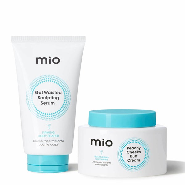 Mio Skincare Firm Skin Routine Duo (Worth £46.00)