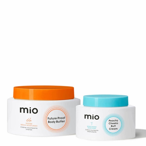 Набор по уходу за телом Mio Skincare Hydrated Skin Routine Duo