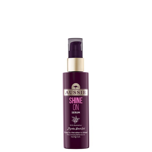 Aussie Shine on Hair Serum with Australian Jojoba Seed Oil 75ml