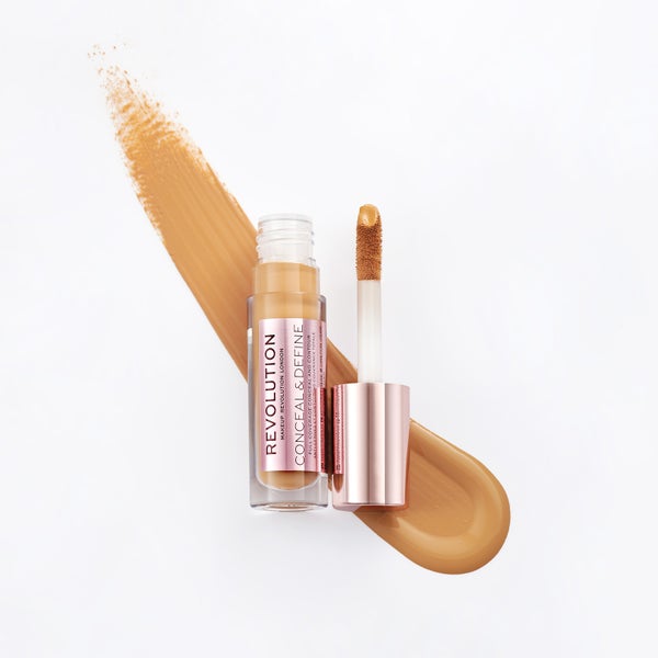 Makeup Revolution Conceal & Define Concealer - C11.2