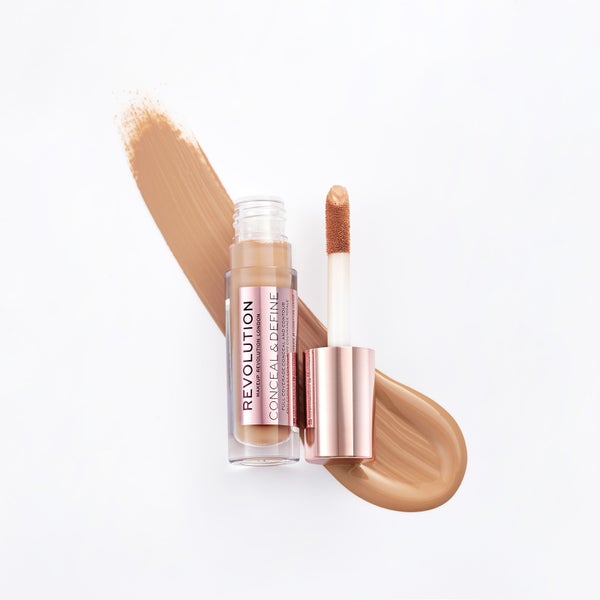 Makeup Revolution Conceal & Define Concealer - C12