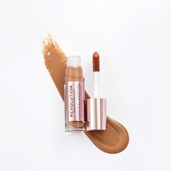 Makeup Revolution Conceal & Define Concealer - C12.7