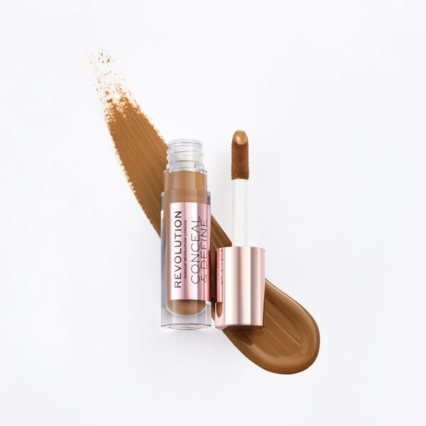 Makeup Revolution Conceal & Define Concealer - C13.5