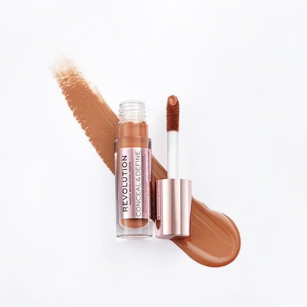 Makeup Revolution Conceal & Define Concealer - C14.7