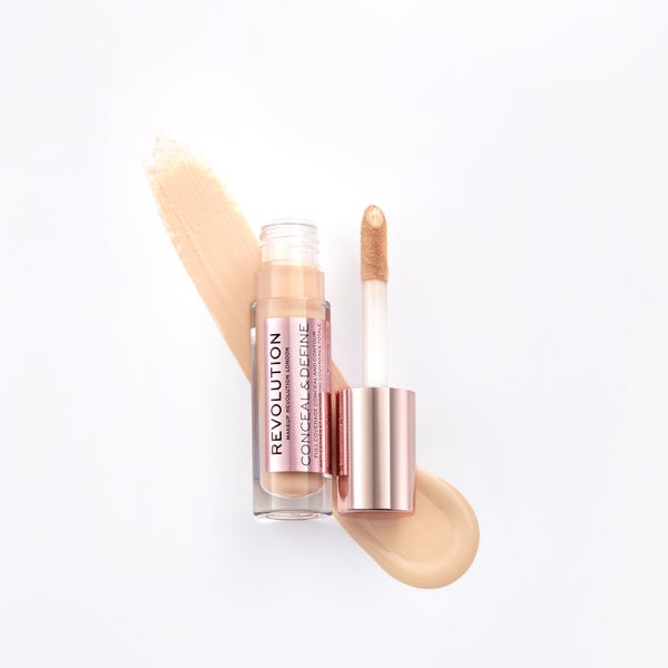 Makeup Revolution Conceal & Define Concealer - C5.5