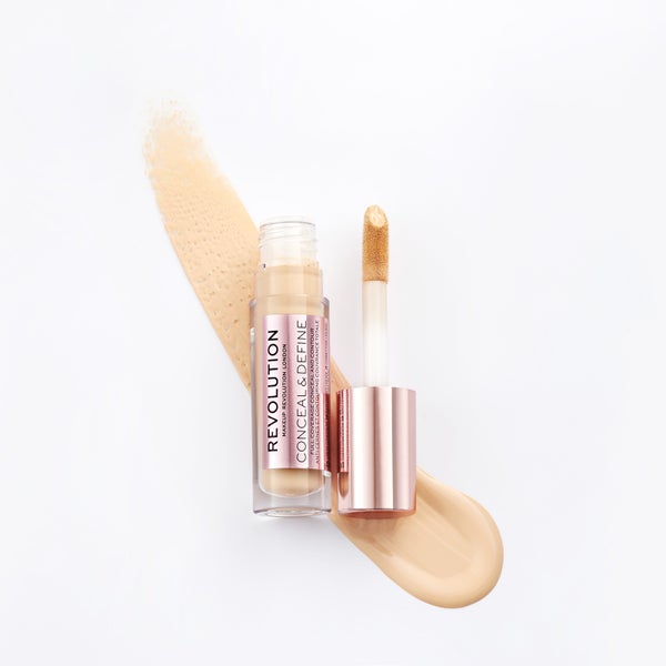 Makeup Revolution Conceal & Define Concealer - C5.7