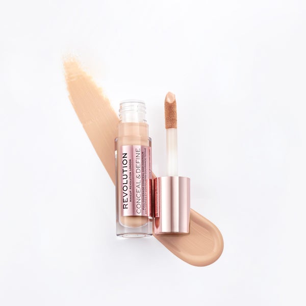 Makeup Revolution Conceal & Define Concealer - C7