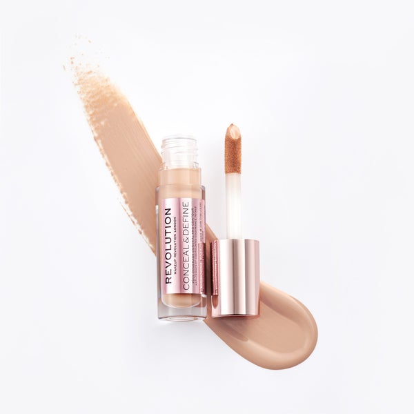 Makeup Revolution Conceal & Define Concealer - C8