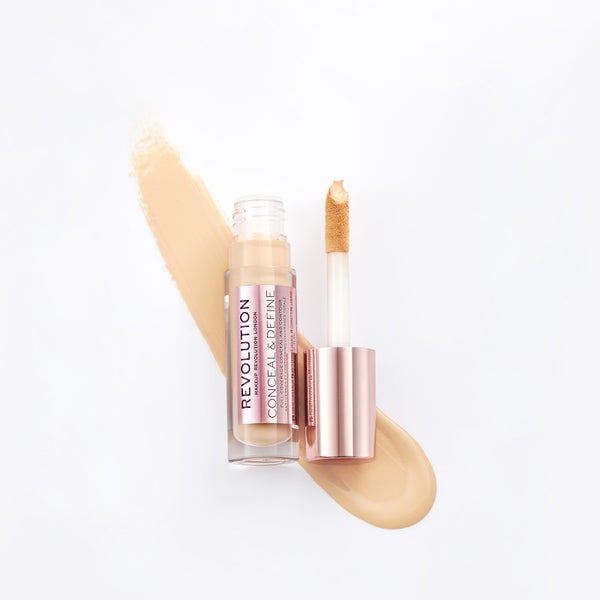 Makeup Revolution Conceal & Define Concealer - C8.5