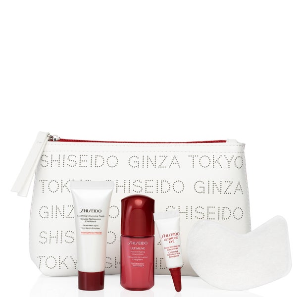 Shiseido Defend Kit