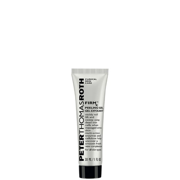 Peter Thomas Roth Firm X Peeling Gel Travel Size 30ml