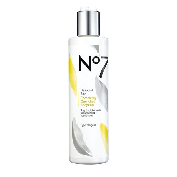 Beautiful Skin Completely Quenched Body Milk 280ml