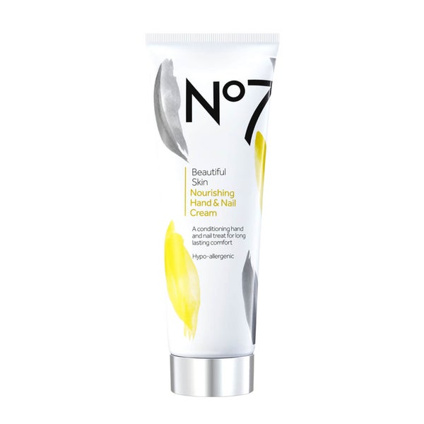 Beautiful Skin Nourishing Hand and Nail Cream 125ml