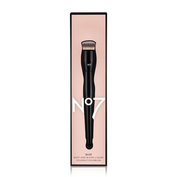 Buff & Blend Liquid Foundation Brush