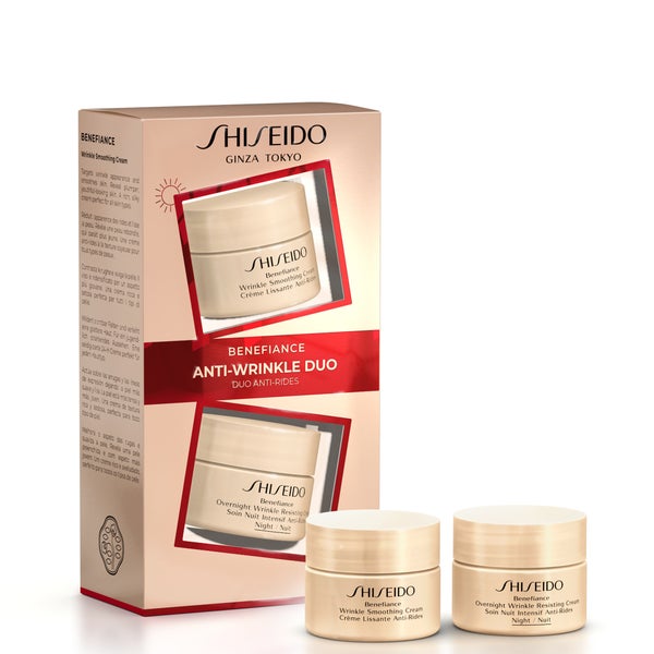 Shiseido Benefiance Tag und Nacht Duo Kit