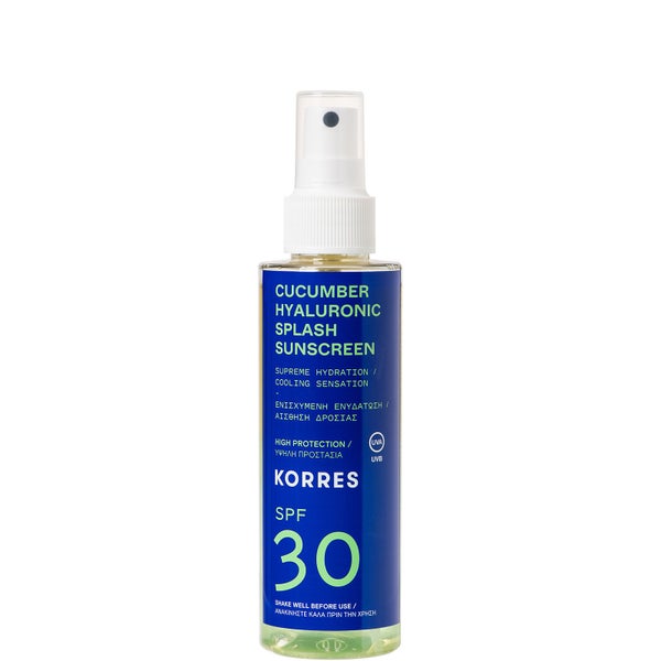 Cucumber Hyaluronic Splash Sunscreen SPF 30