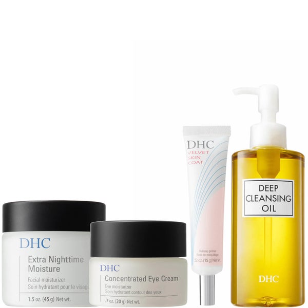 DHC Best-Sellers Set (Worth $129.00)