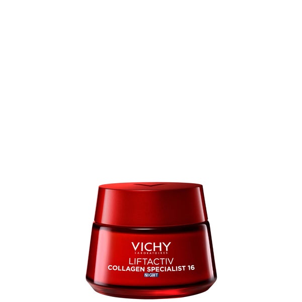 VICHY LiftActiv Collagen Specialist Crème de Nuit à la Vitamine C 50 ml