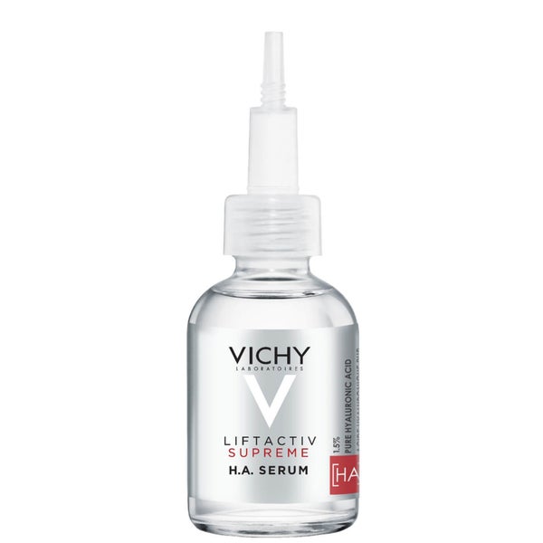 Vichy LiftActiv Supreme H.A. Wrinkle Corrector Serum with 1.5% Hyaluronic Acid Face (1 fl. oz.)