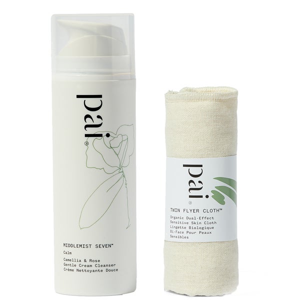 Pai Skincare Middlemist Seven Camellia and Rose Gentle Cream Cleanser 5oz