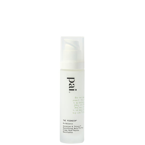 Pai Skincare The Pioneer Geranium and Thistle Mattifying Moisturiser matujący preparat nawilżający 50 ml