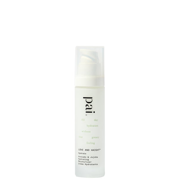 Pai Skincare Love and Haight Avocado and Jojoba Hydrating Moisturiser nawadniający preparat nawilżający 50 ml