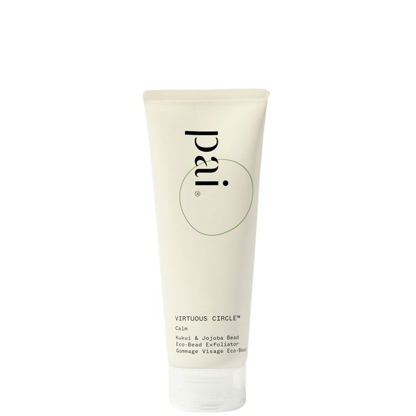 Pai Skincare Virtuous Circle Kukui and Jojoba Bead Eco-Bead Exfoliator 75ml