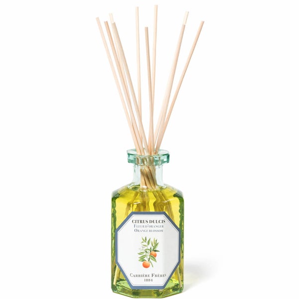 Carrière Frères Diffuser Orange Blossom - Citrus Dulcis - 6.7 fl. oz