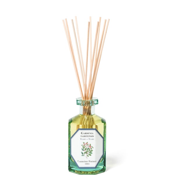 Carrière Frères Diffuser Tiare - Gardenia Tahitensis - 200 ml