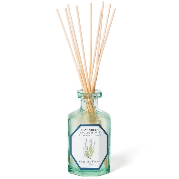 Carrière Frères Diffuser Lavender - Lavandula Angustifolia - 6.7 fl. oz