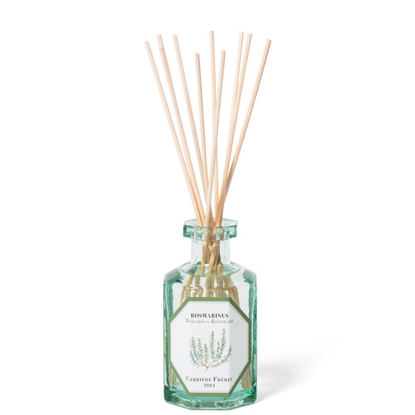 Carrière Frères Diffuser Rosemary - Rosmarinus - 200 ml