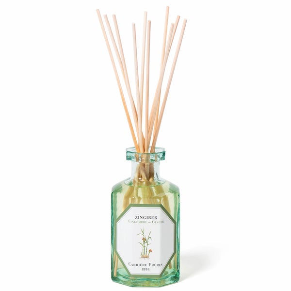 Carrière Frères Diffuser Ginger - Zingiber 200ml