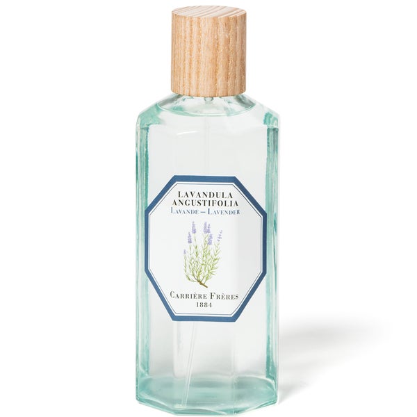 Carrière Frères Room Spray Lavender - Lavandula Angustifolia - 6.7 fl. oz