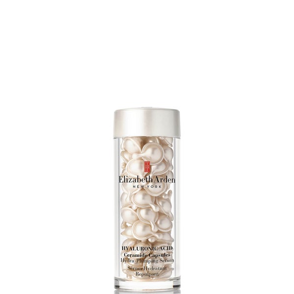 Elizabeth Arden Exclusive Hyaluronic Acid Ceramide Capsules de Sérum Repulpantes (60 capsules)