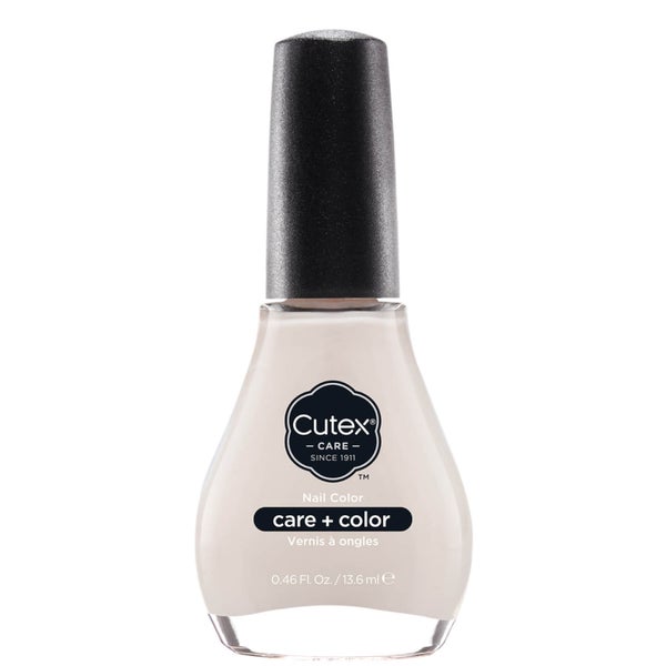 Cutex Care + Color Nail Polish - Walking on a Cloud 320