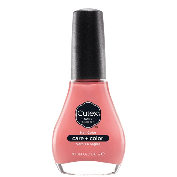Cutex Care + Color Nail Polish - Catch the Sunset 130