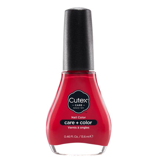 Cutex Care + Color Nail Polish - Passion Ignites 180