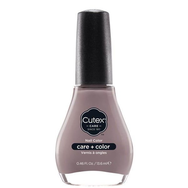 Cutex Care + Color Nail Polish - Foggy Morning 380