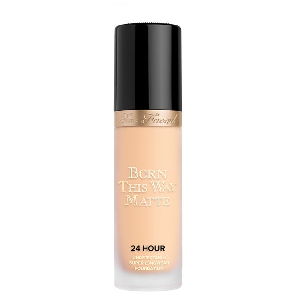 Too Faced Born This Way Matte 24 Hour Long-Wear Foundation - Vanilla