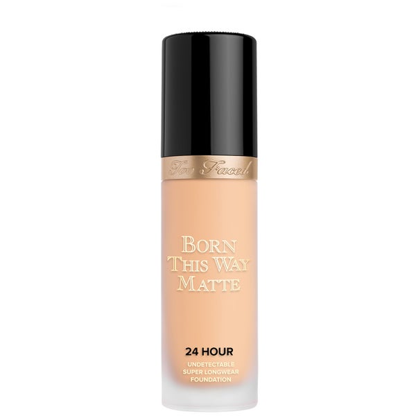 Too Faced Born This Way Matte 24 Hour Long-Wear Foundation - Warm Nude