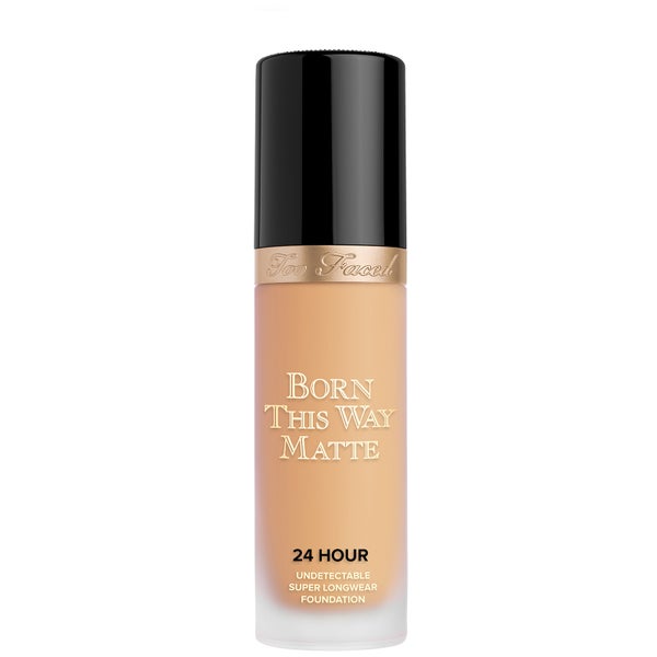 Too Faced Born This Way Matte 24 Hour Long-Wear Foundation - Natural Beige