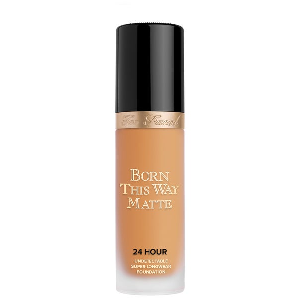 Too Faced Born This Way Matte 24 Hour Long-Wear Foundation - Warm Sand