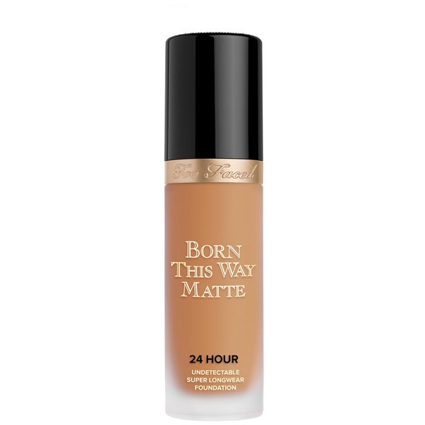 Too Faced Born This Way Matte 24 Hour Long-Wear Foundation - Caramel