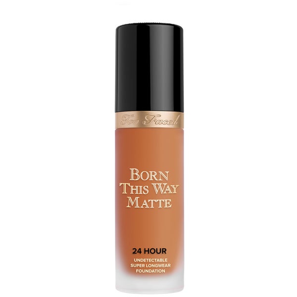 Too Faced Born This Way Matte 24 Hour Long-Wear Foundation - Chai