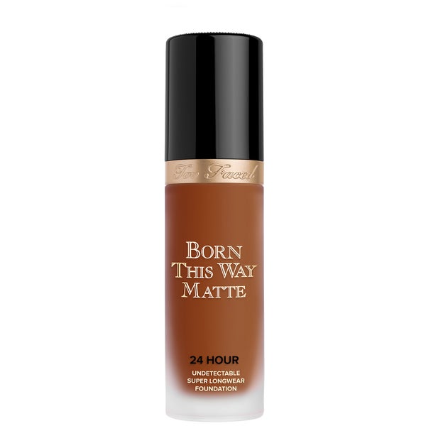 Too Faced Born This Way Matte 24 Hour Long-Wear Foundation - Truffle