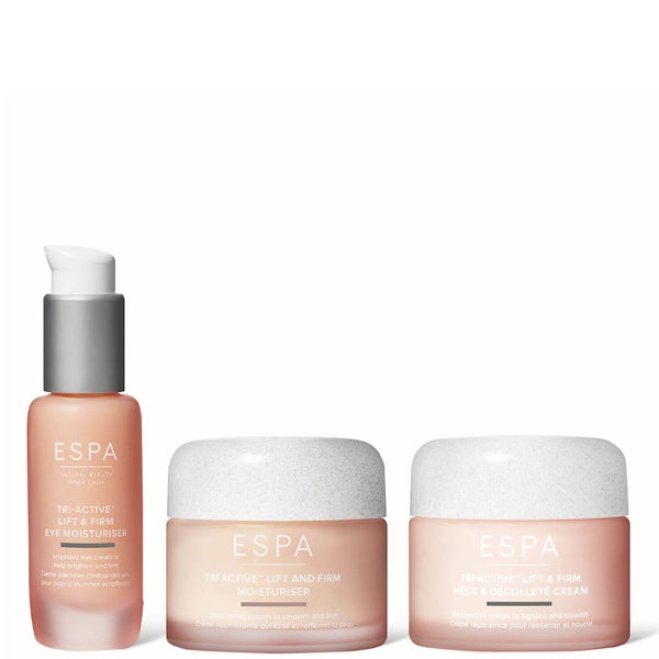 ESPA Tri-Active™Lift and Firm Collection