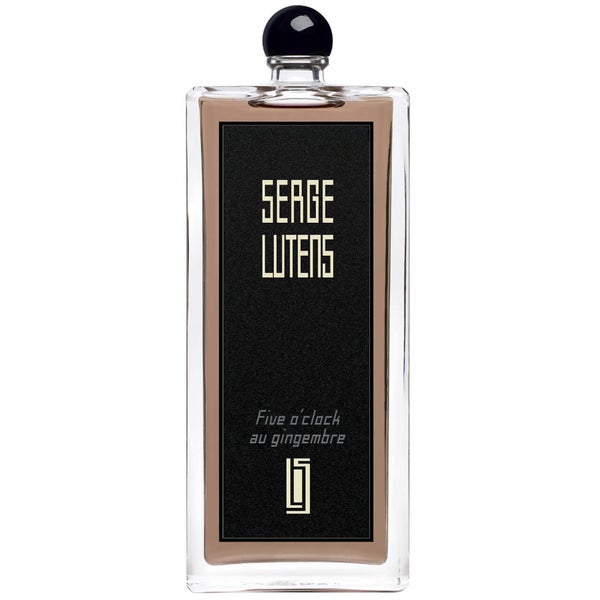 Serge Lutens Five o'clock au Gingembre Eau de Parfum - 100 ml