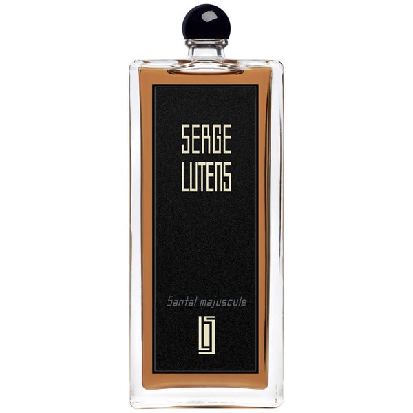 Serge Lutens Santal Majuscule Eau de Parfum - 100ml Serge Lutens Santal Majuscule parfémovaná voda - 100 ml